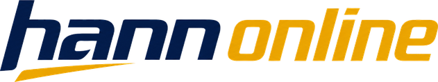 hann online official logo